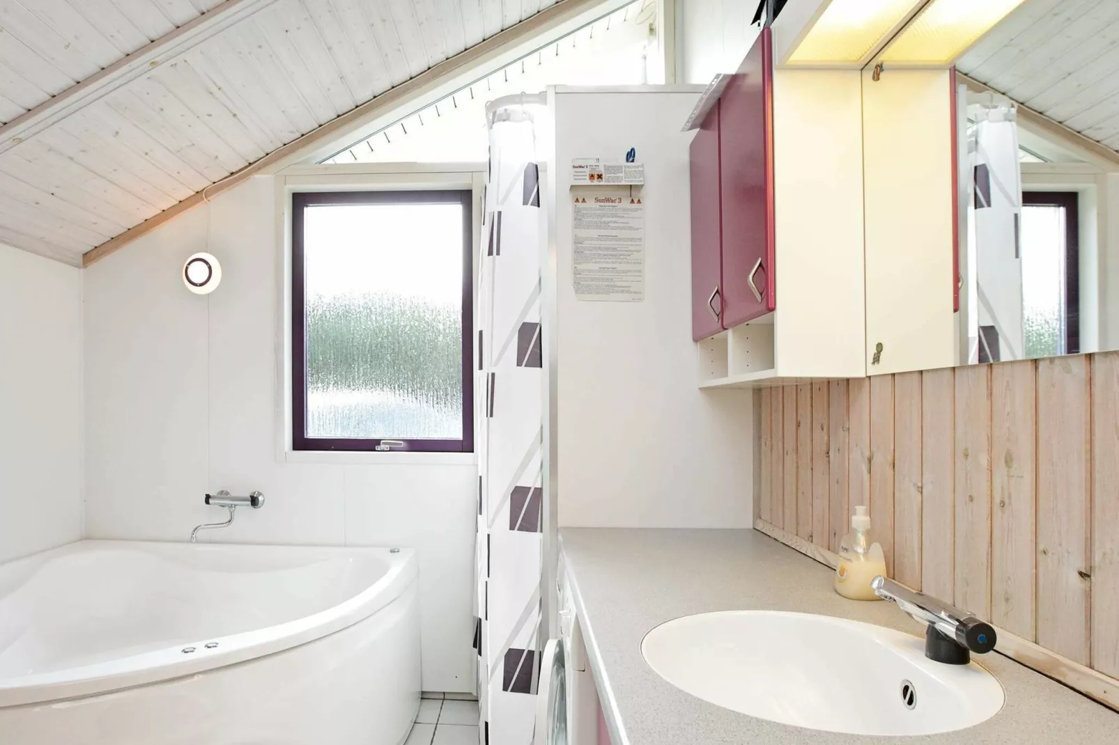 Licht strandhuis met sauna -- By Traum Ferienwohnungen-Binnen