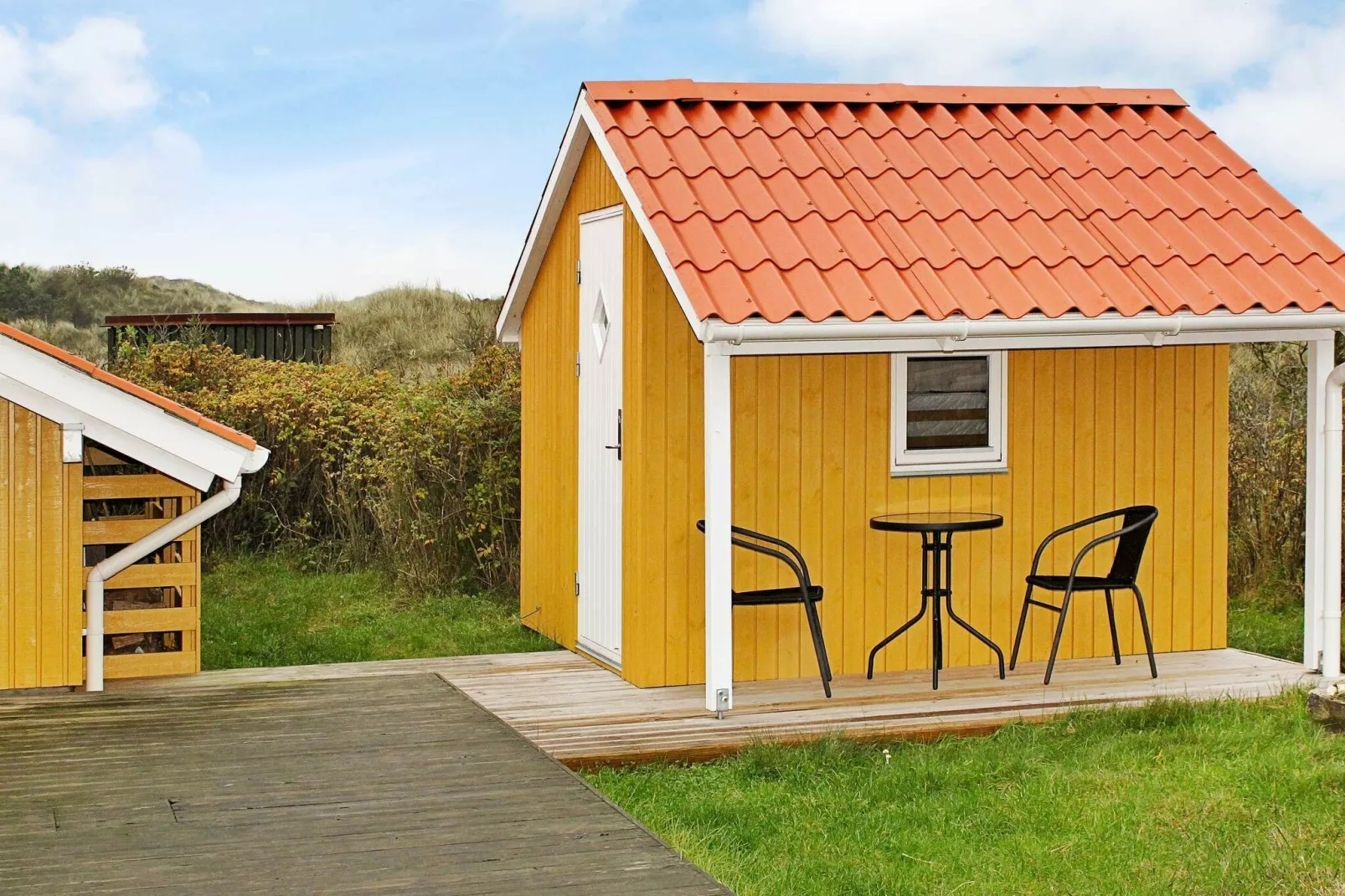 8 persoons vakantie huis in Oksbøl