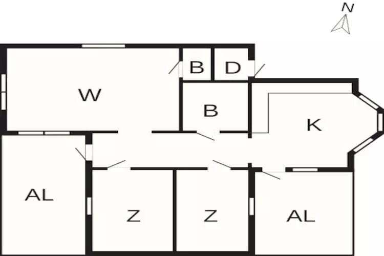 42352 - Plattegrond