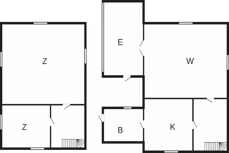 5 persoons vakantie huis in LOFTAHAMMAR-By Traum - Plattegrond