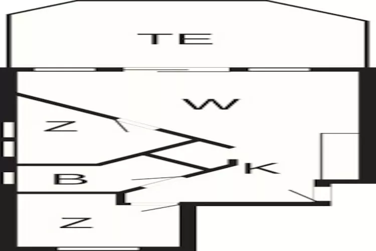 F_MV 4+2*D - Plattegrond