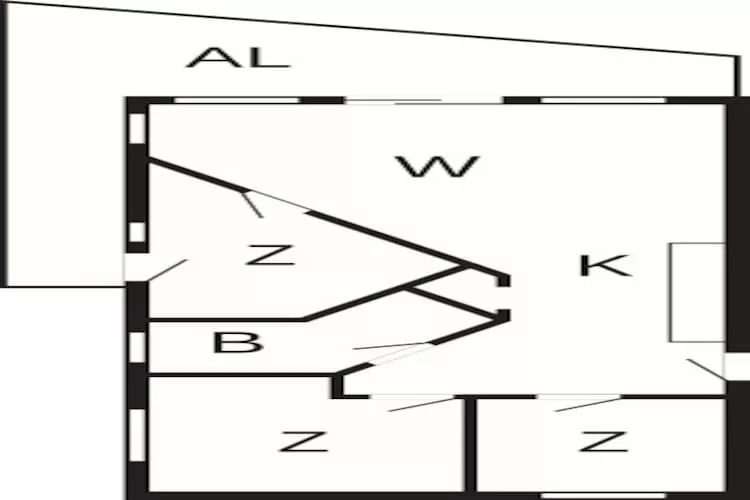 B_MV 6*D - Plattegrond
