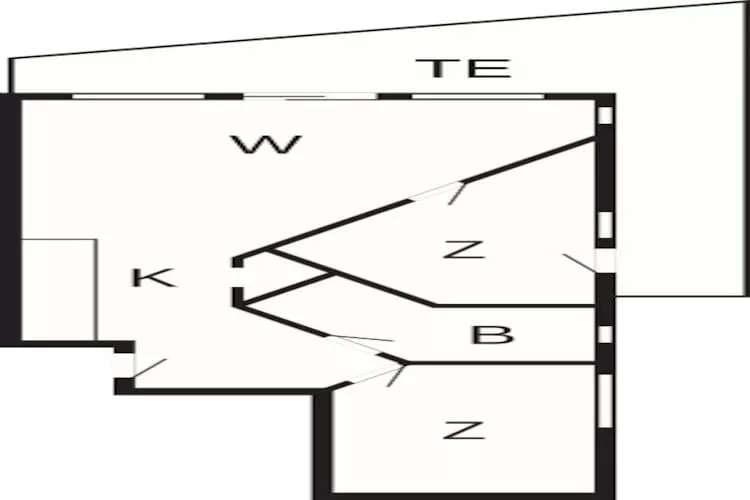 A_MV 4+2*D - Plattegrond
