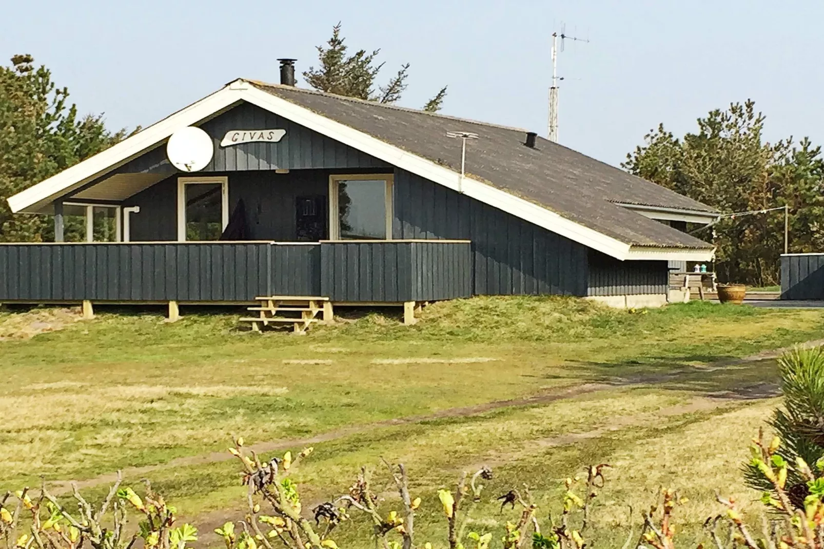 5 persoons vakantie huis in Blåvand-By Traum