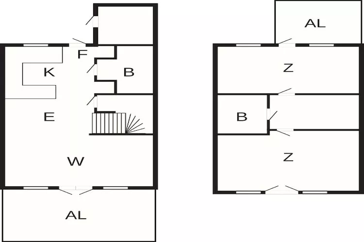 7 persoons vakantie huis in STRöMSTAD-By Traum - Plattegrond