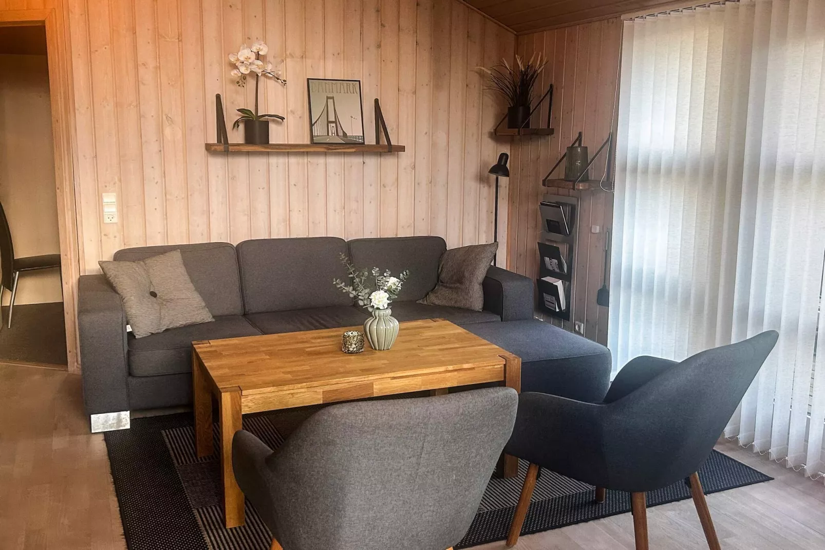 6 persoons vakantie huis in Hals-By Traum - Binnen