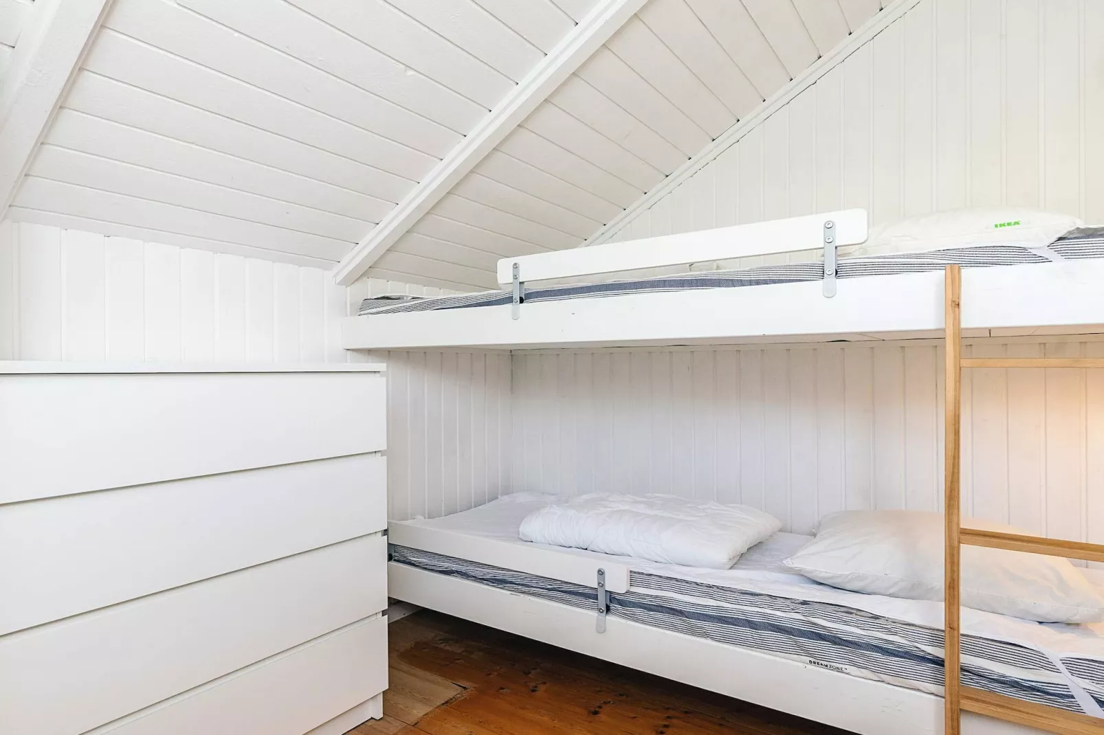 6 persoons vakantie huis in Ålbæk-By Traum - Binnen