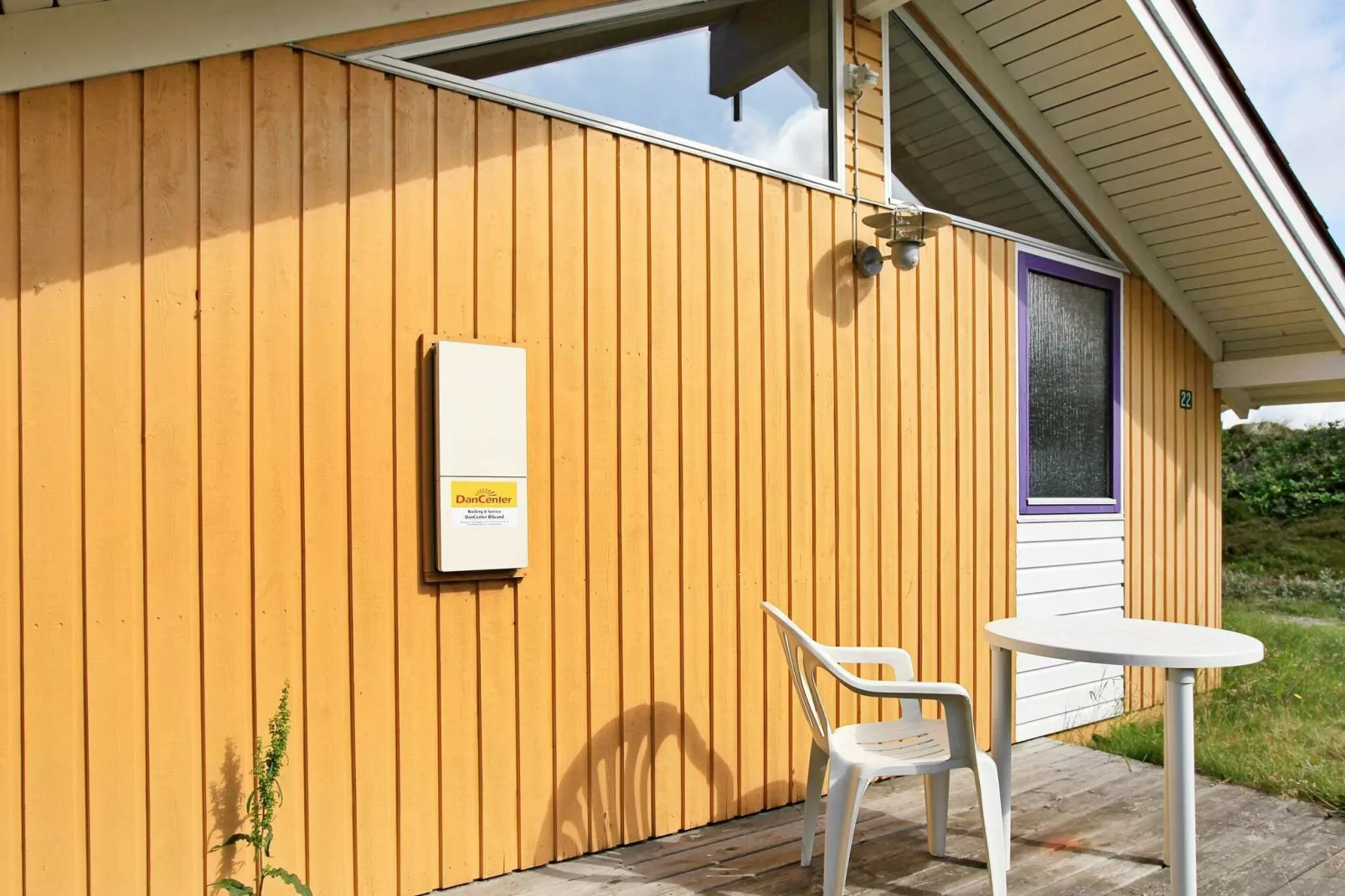 Licht strandhuis met sauna -- By Traum Ferienwohnungen-Uitzicht