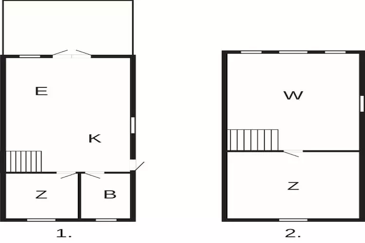 6 persoons vakantie huis in Hadsund-By Traum - Plattegrond