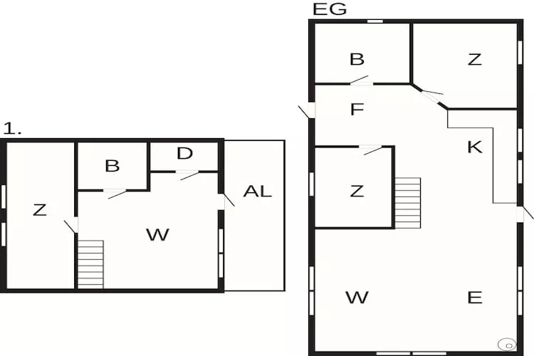10 persoons vakantie huis in veggli-By Traum - Plattegrond