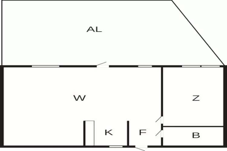 4 persoons vakantie huis in VÄRMDÖ-By Traum - Plattegrond