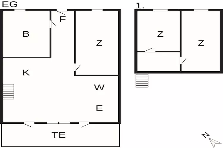 6 persoons vakantie huis in Vestervig-By Traum