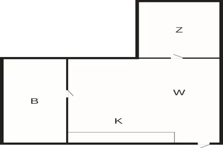 4 persoons vakantie huis in FÄRLÖV-By Traum - Plattegrond