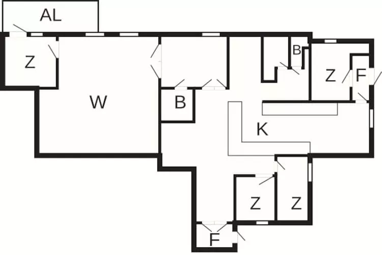 9 persoons vakantie huis in LIDKÖPING-By Traum - Plattegrond