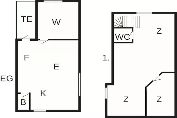 4 persoons vakantie huis in SÖDERÅKRA-By Traum - Plattegrond