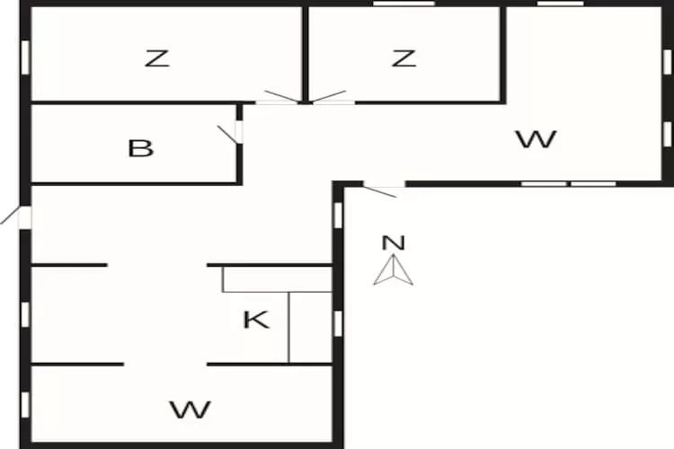 5 persoons vakantie huis in KRISTINEHAMN - Plattegrond