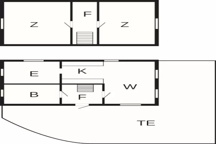 67700 - HYTTA - Plattegrond
