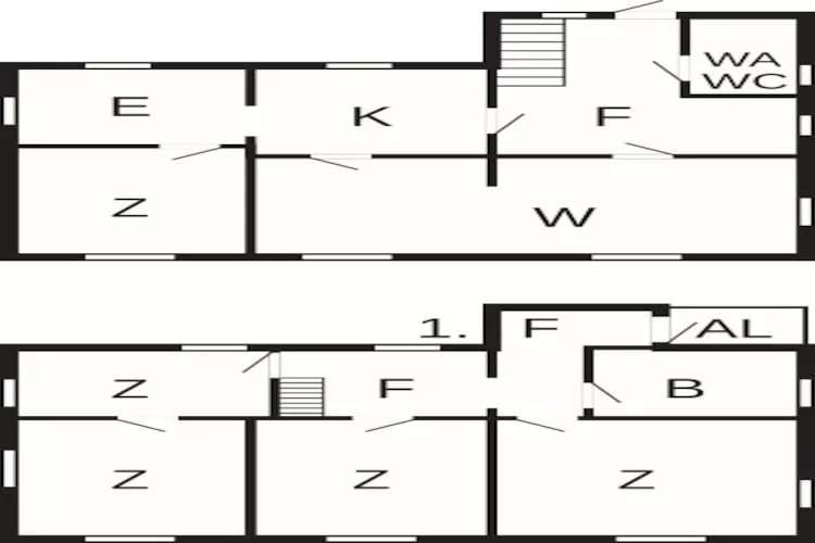 85886 - SIKJE - Plattegrond