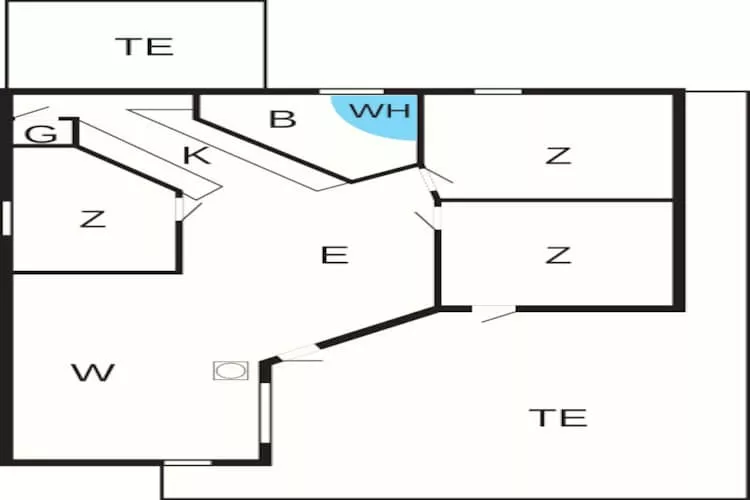 Luxe Spa-Retraite aan Zee -- By Traum Ferienwohnungen - Plattegrond