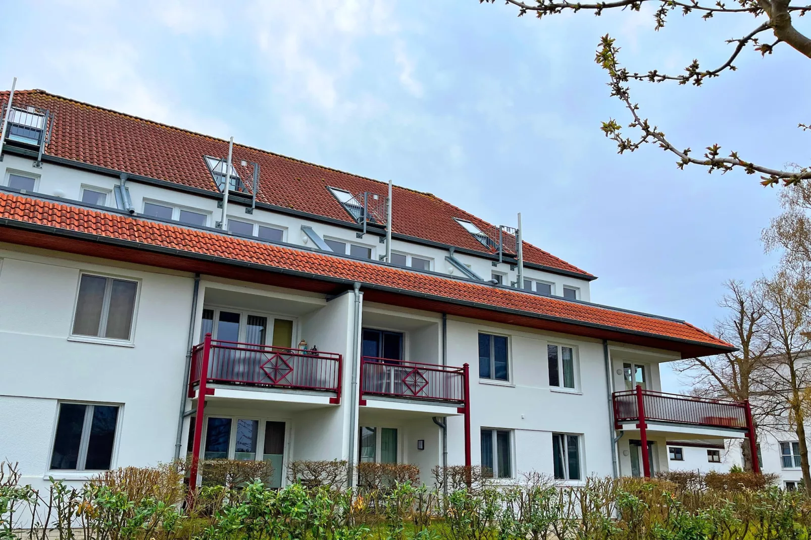 Ferienwohnung Windflücher Nienhagen