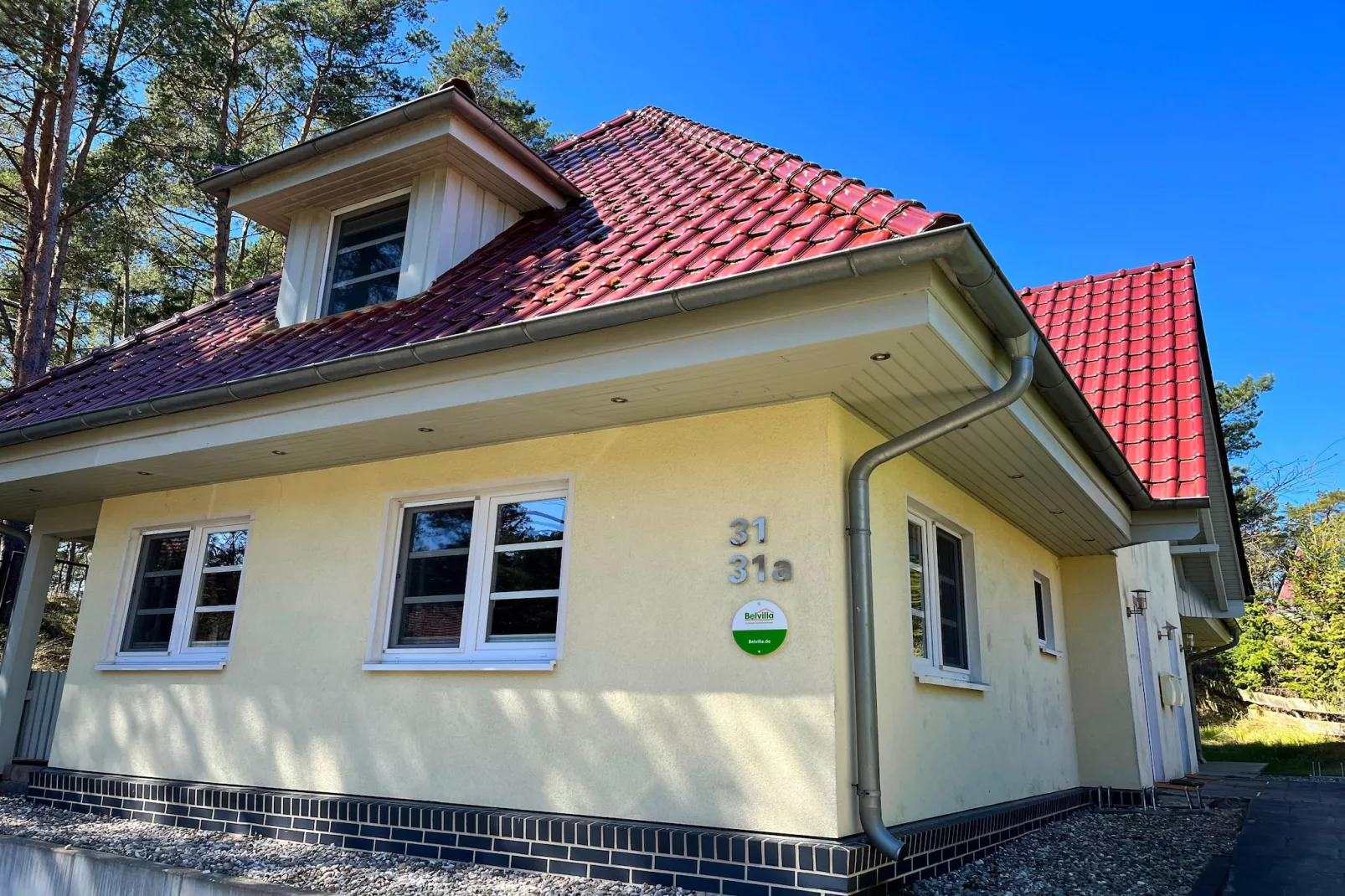 DHH Dünenhaus I links DHH