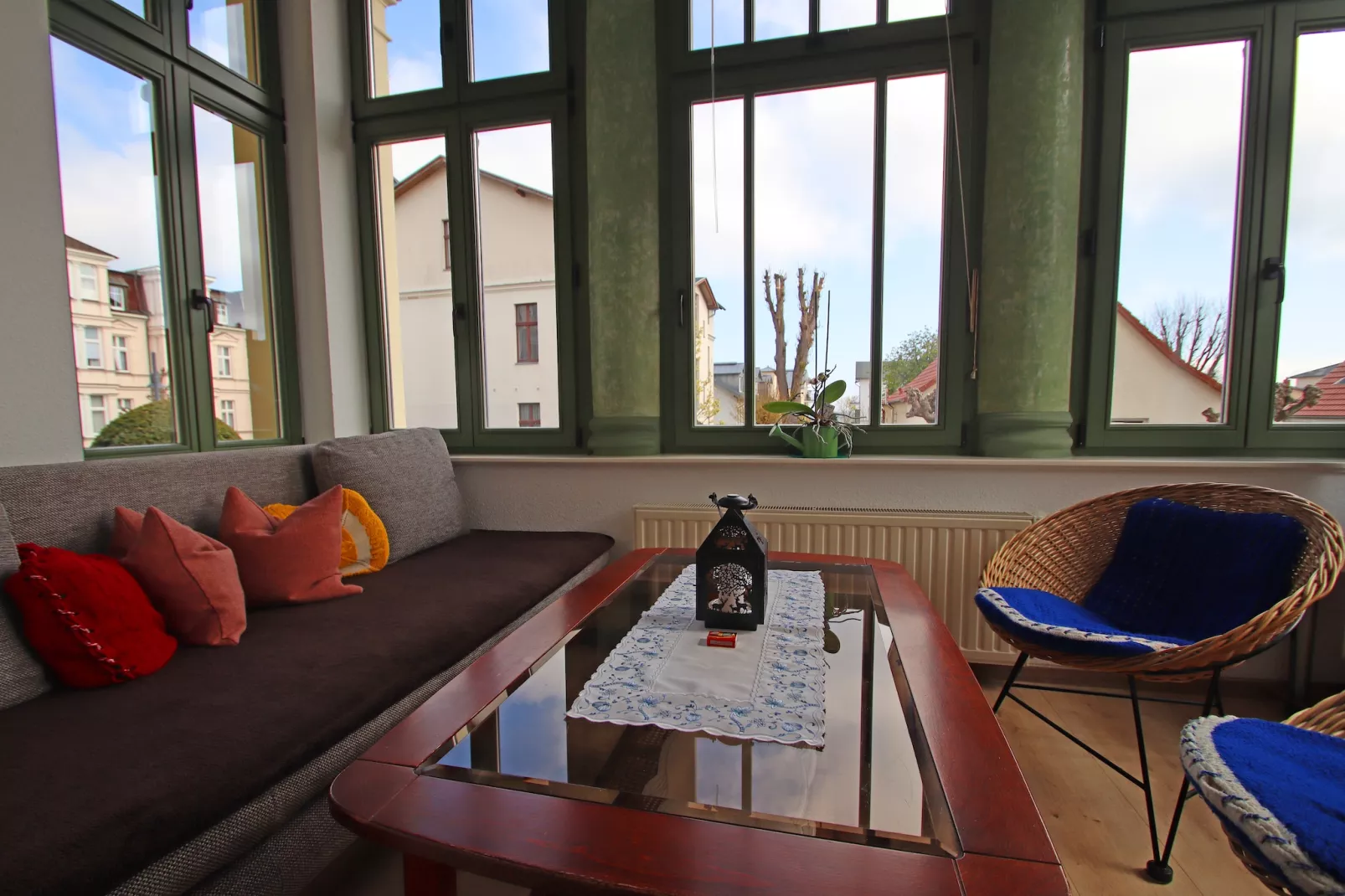 Ferienwohnung Morgenröte Ahlbeck