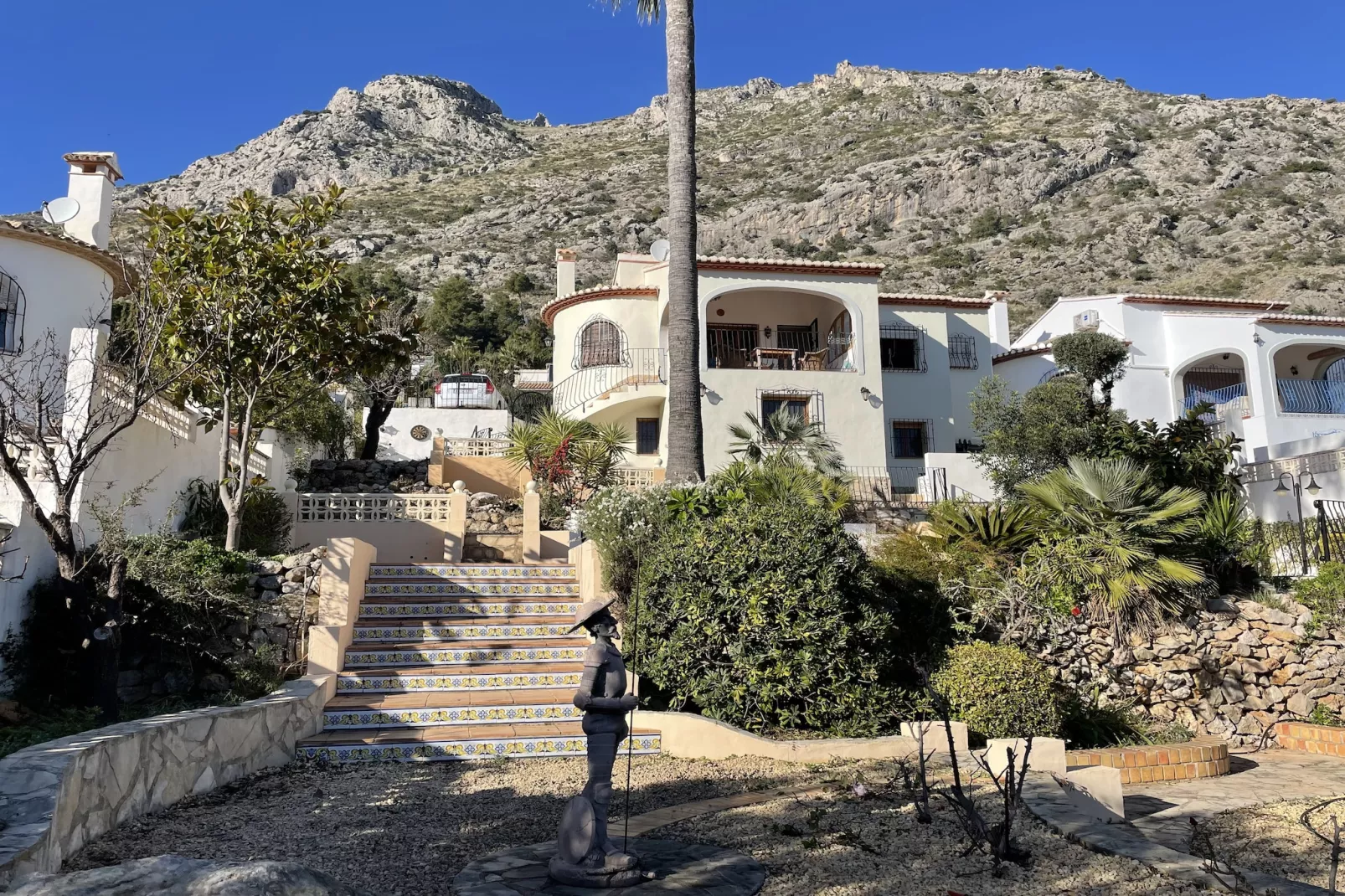 Villa Antonio Alto 4 pax