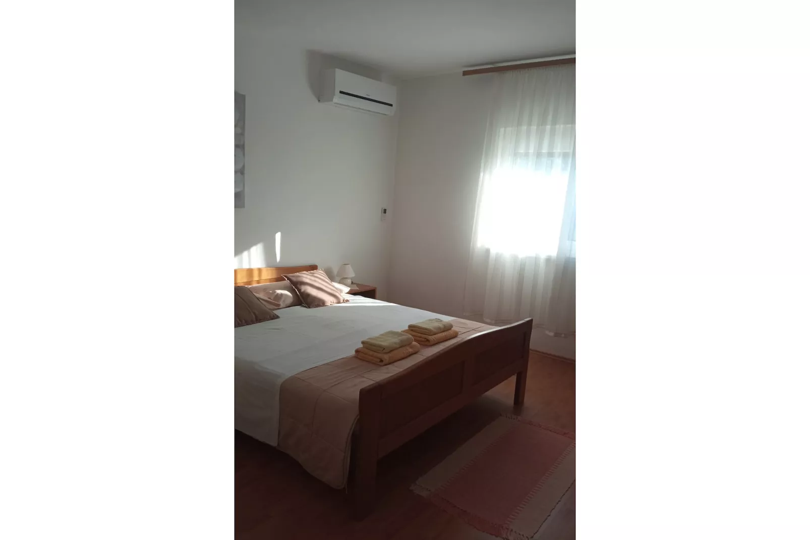 Plitvice - Slaapkamer