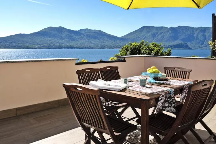 Residence Casa & Vela SRL, Oggebbio-Bilo fino 5