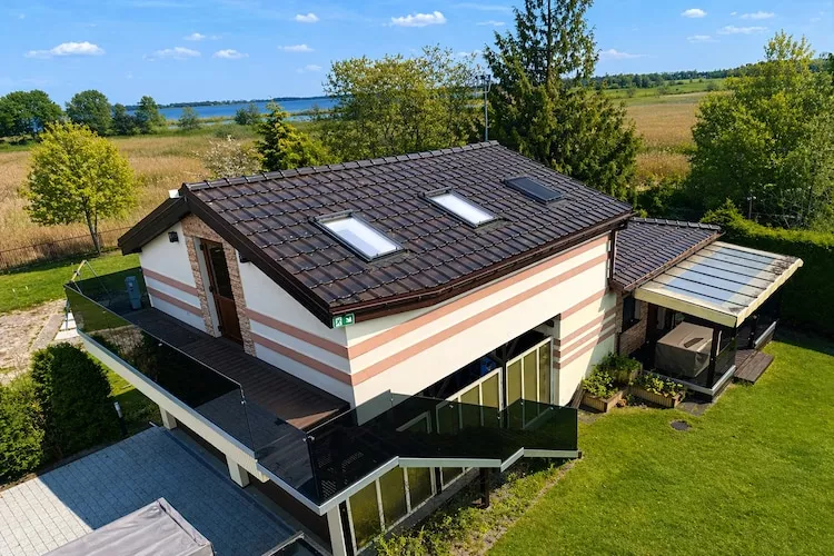 Komfortowy apartament z basenem i jacuzzi w Międzywodziu