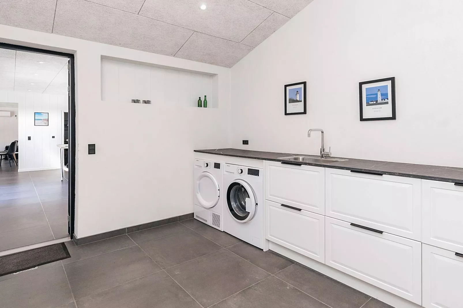 8 persoons vakantie huis in Jerup-By Traum - Binnen