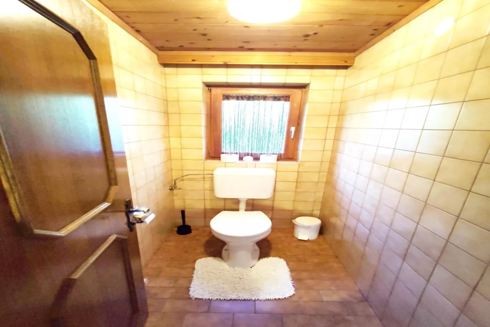 Ferienhaus Linda - Badkamer