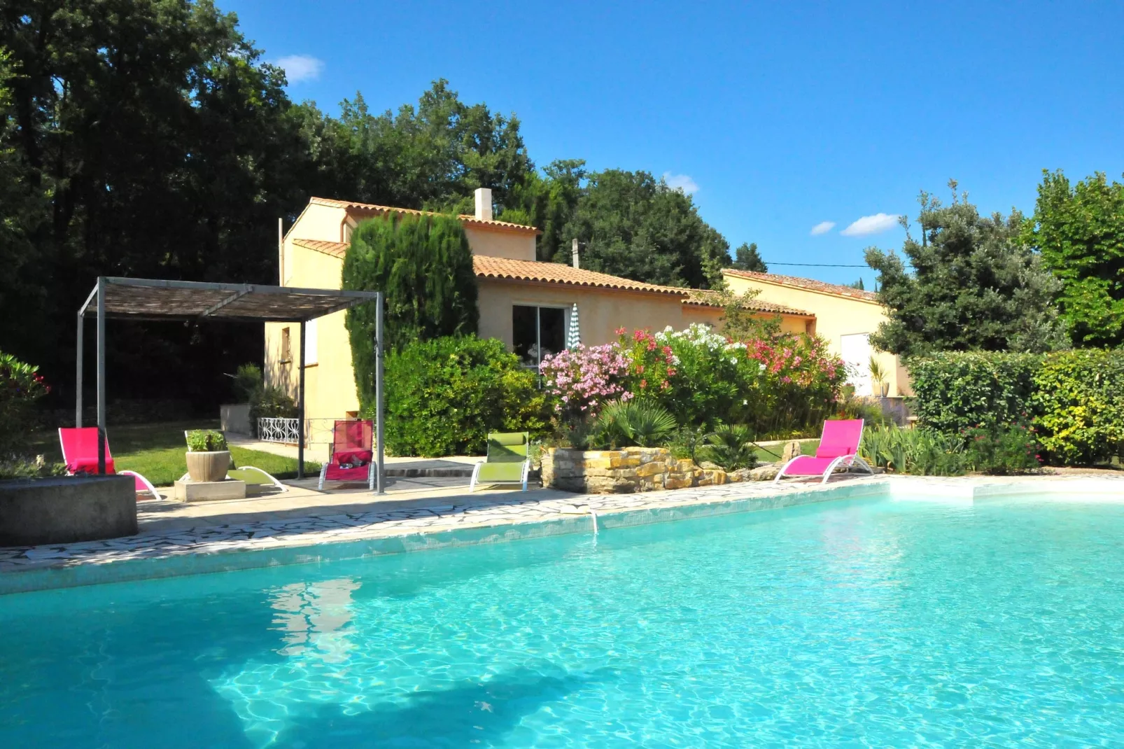 Ferienhaus in Puyméras / Villa Julia
