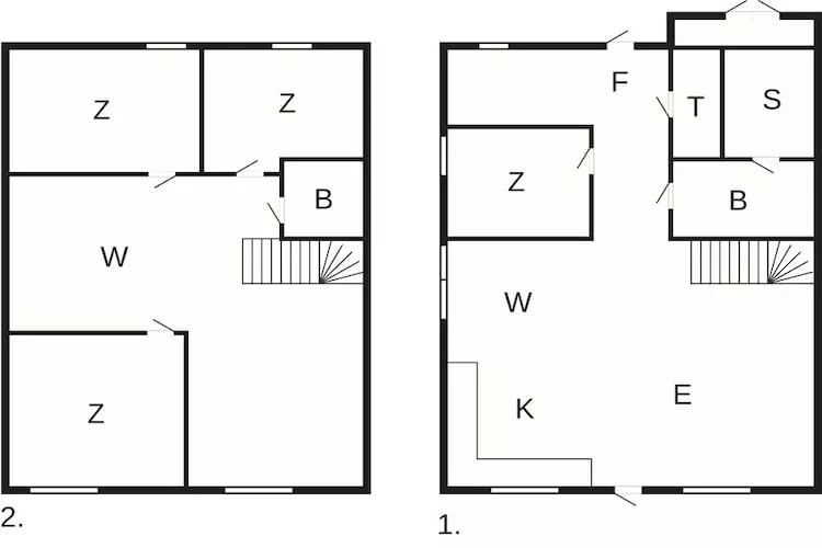 12 persoons vakantie huis in IDRE-By Traum - Plattegrond