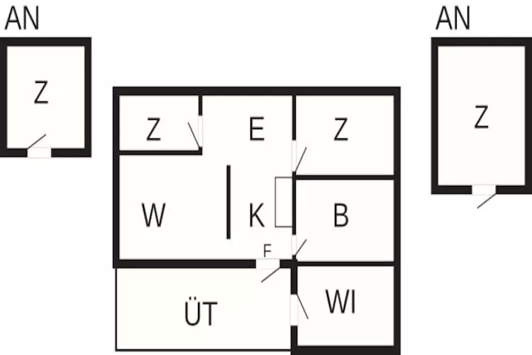 9 persoons vakantie huis in SÖLVESBORG-By Traum - Plattegrond