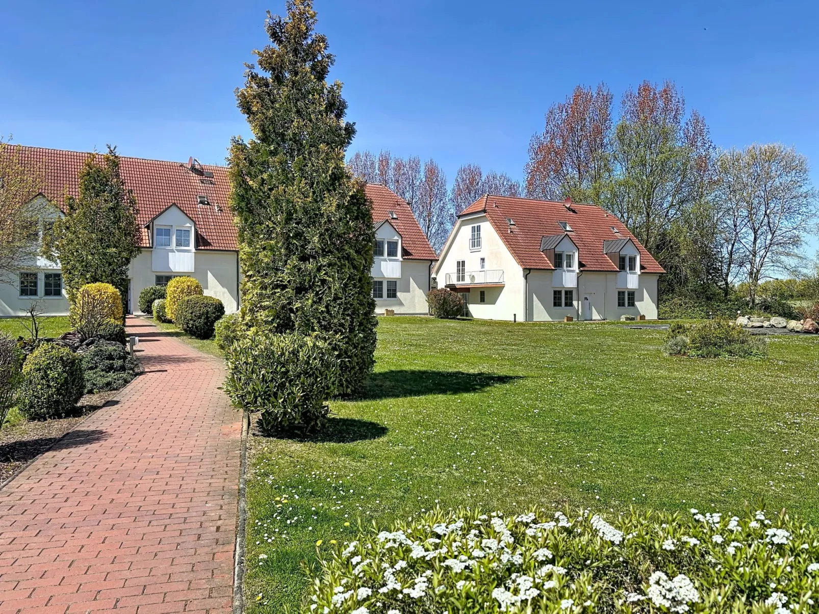 Gollwitzer Park (Insel Poel) - Buiten