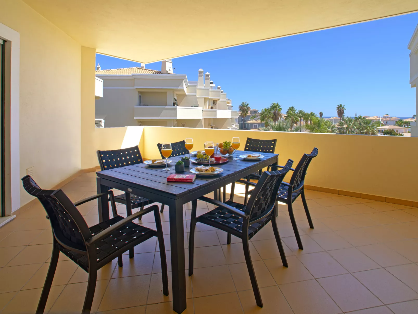 Penthouse Milea-Binnen