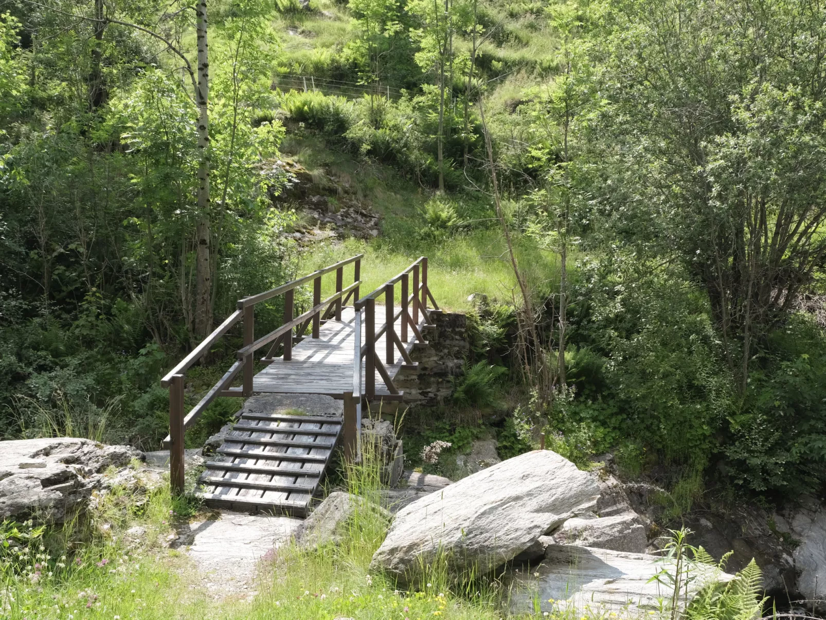 Rustico Ca' di Garoi - Omgeving