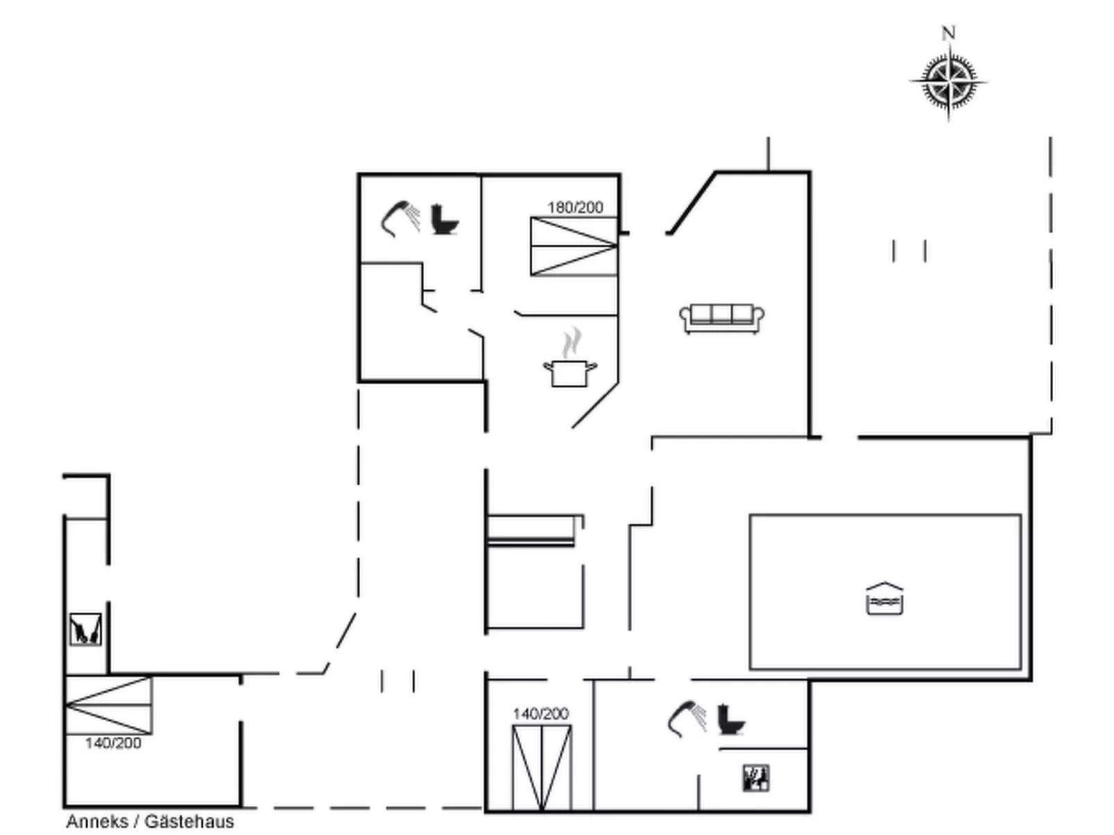 "Halwarth" - 250m from the sea