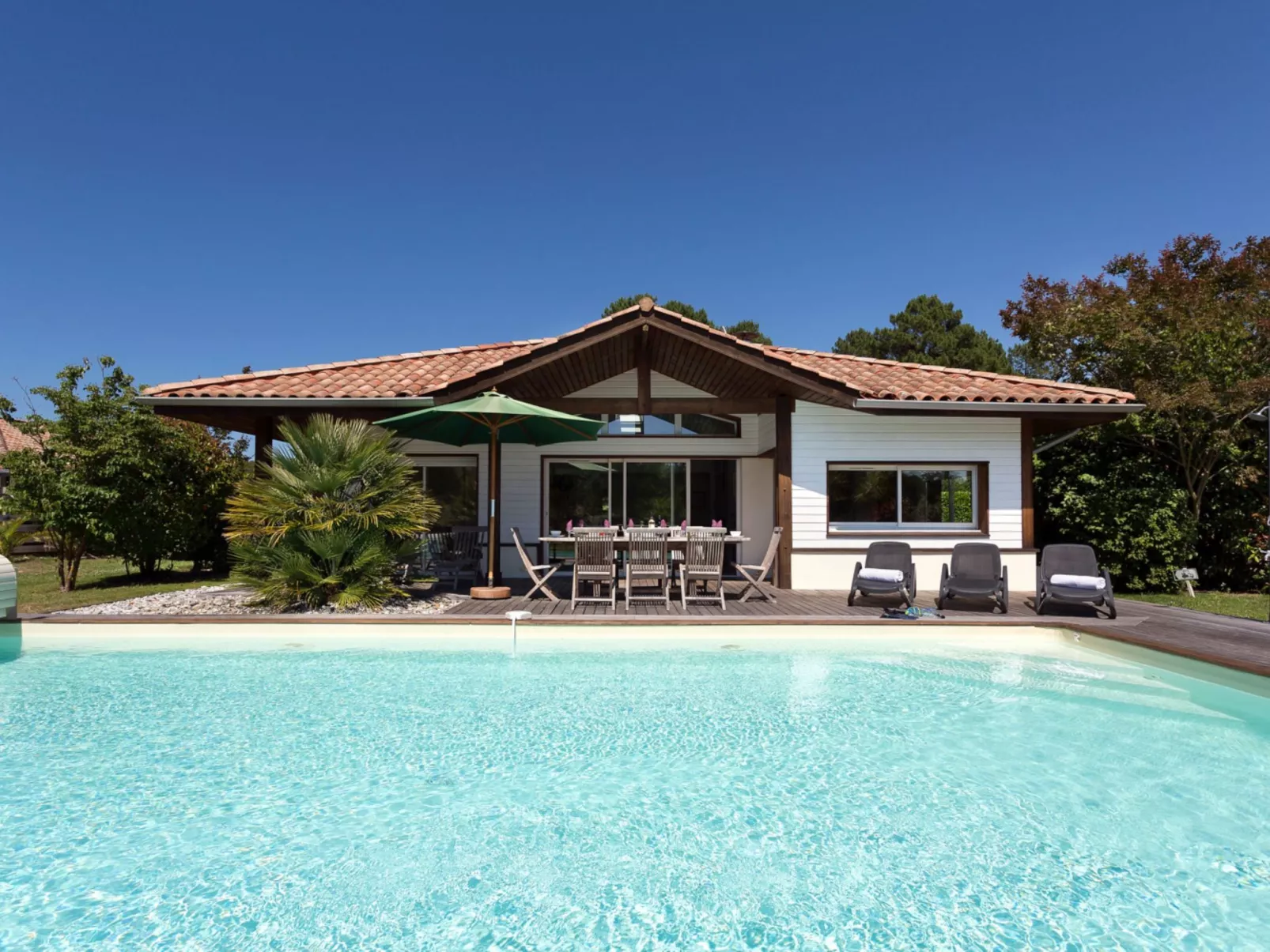 Club Royal Océan La Prade - Buiten