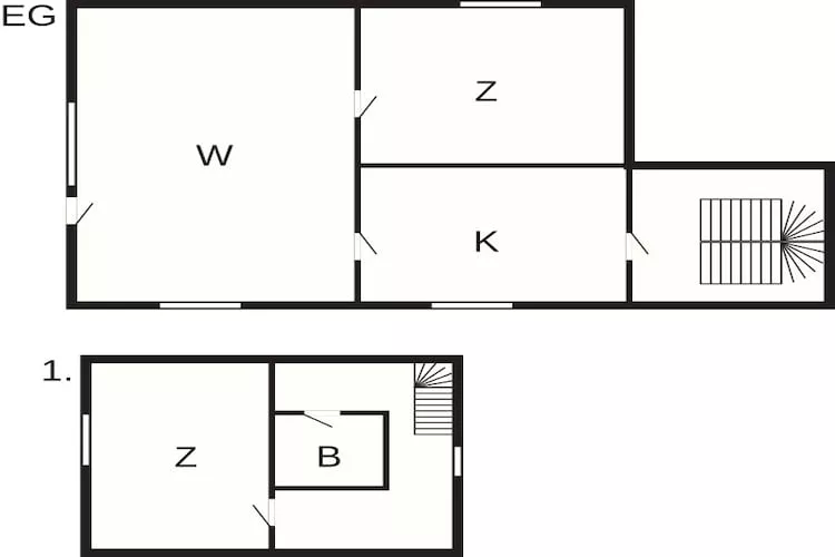 6 persoons vakantie huis in SANDHULT-By Traum - Plattegrond