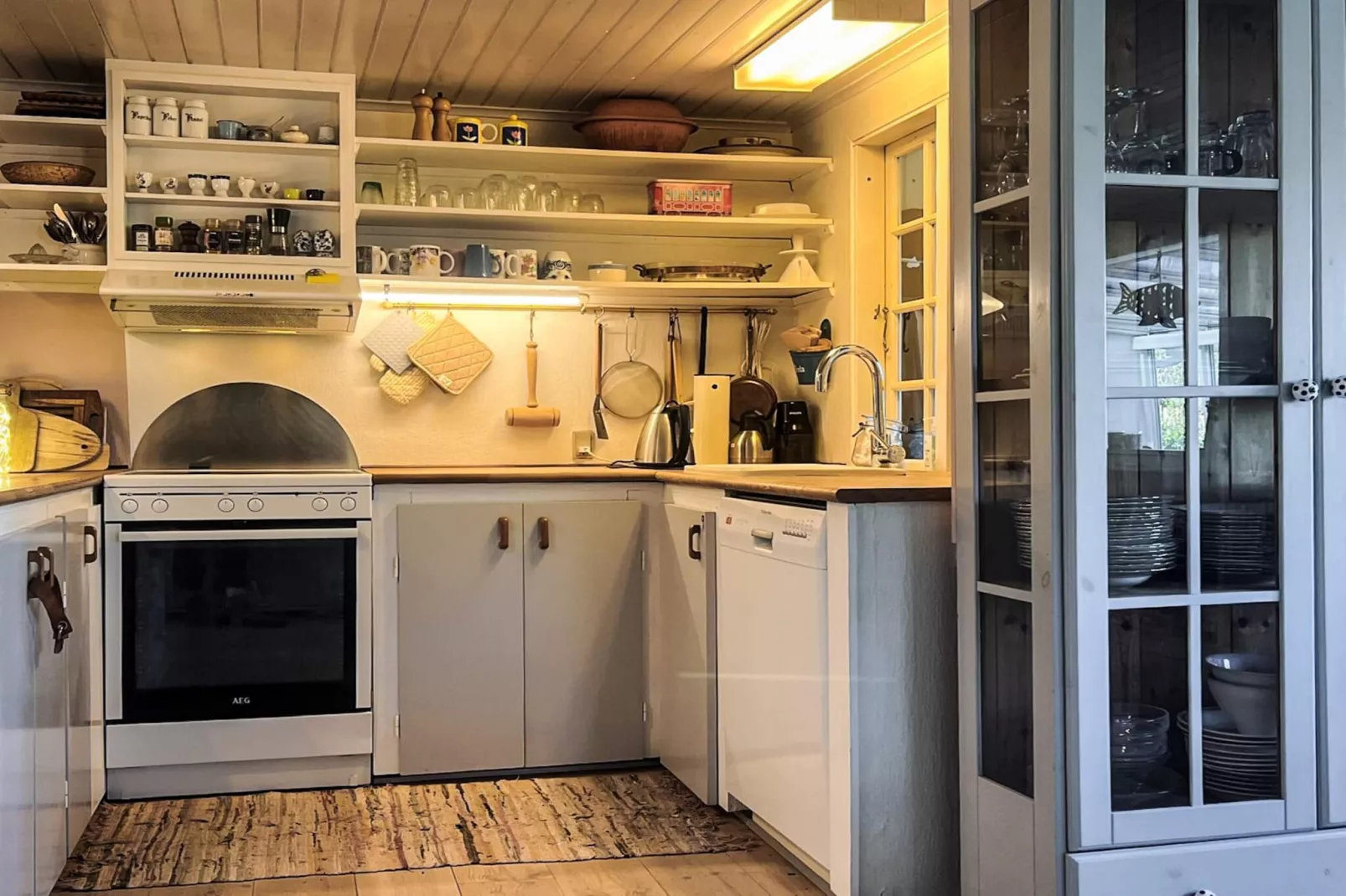 6 persoons vakantie huis in Knebel-By Traum - Binnen