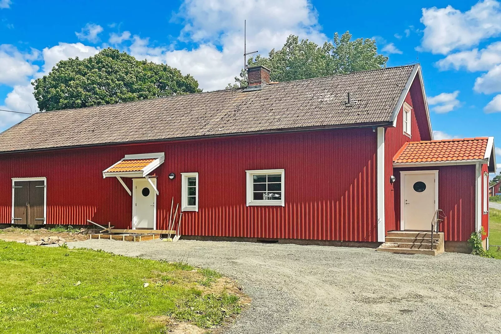 4 persoons vakantie huis in ANEBY-By Traum