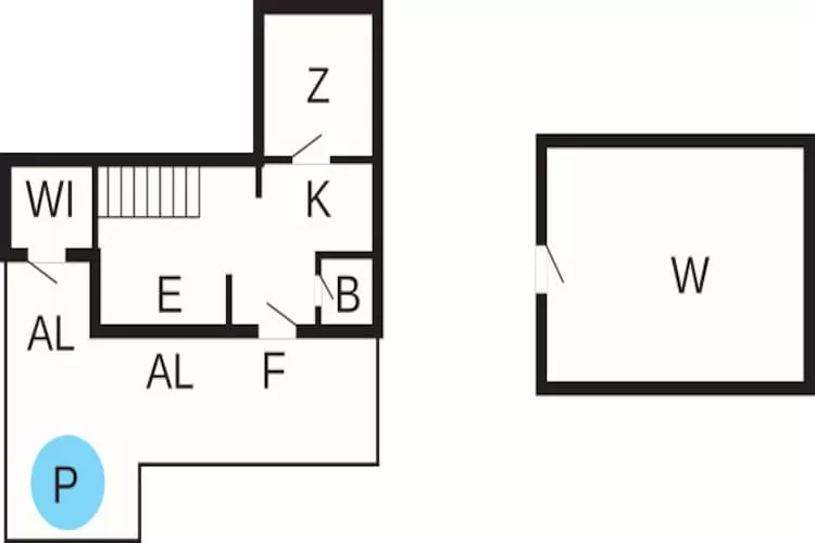 3 persoons vakantie huis in NISSAFORS-By Traum - Plattegrond