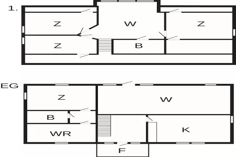 8 persoons vakantie huis in LÖTTORP-By Traum - Plattegrond
