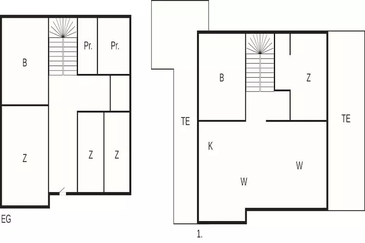 8 persoons vakantie huis in Hellesøy-By Traum - Plattegrond
