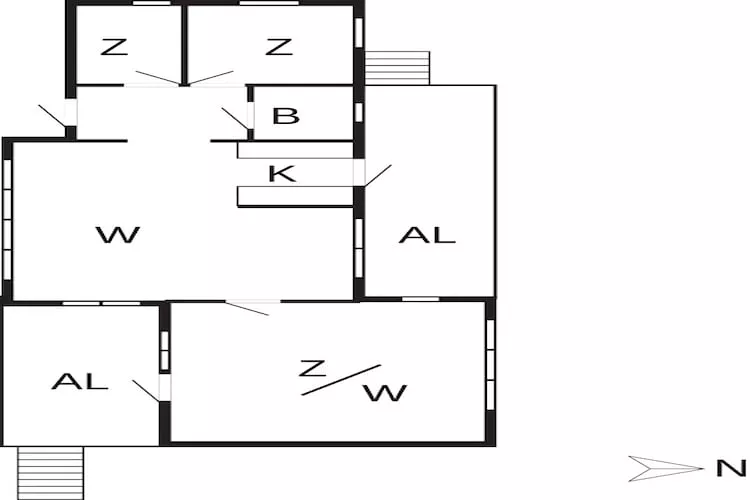 7 persoons vakantie huis in VÄRMDÖ-By Traum - Plattegrond