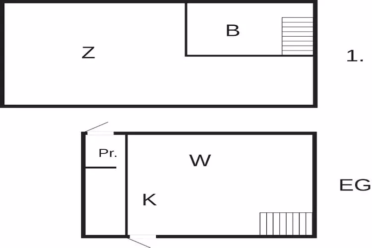 4 sterren vakantie huis in åHUS-By Traum - Plattegrond