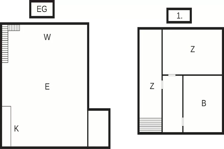 4 sterren vakantie huis in Rømø-By Traum - Plattegrond