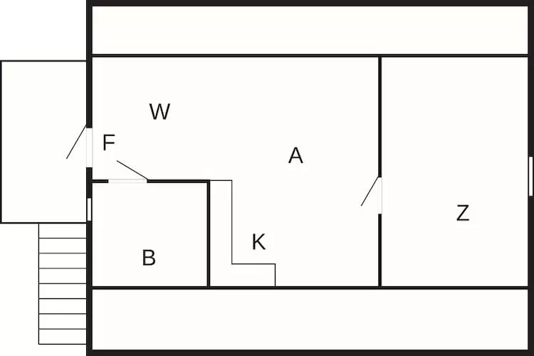 4 sterren vakantie huis in VISBY-By Traum - Plattegrond
